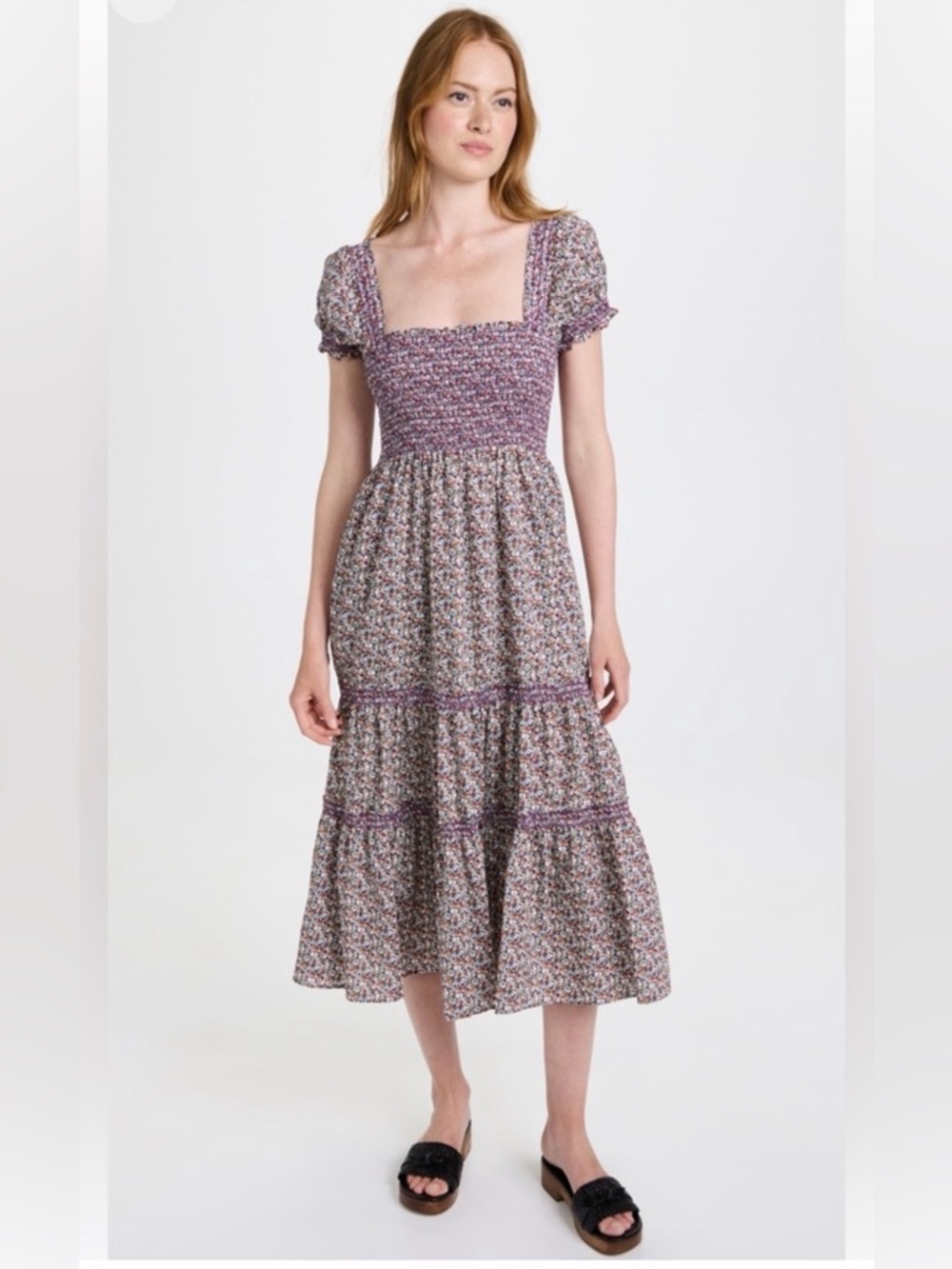 Anthropology O.P.T Daphne Dress